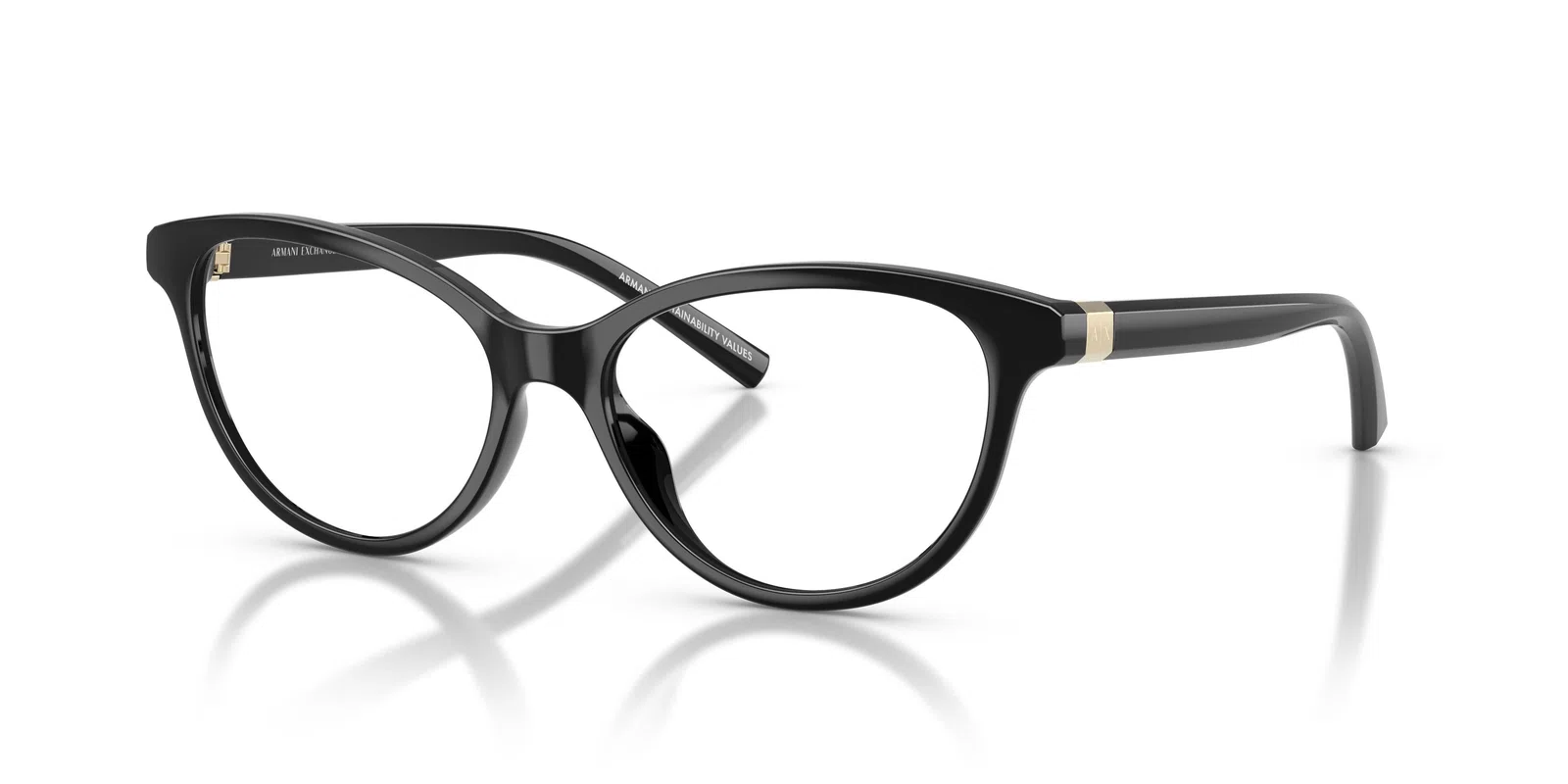 Armani Exchange 3138U Eyeglasses - view 11